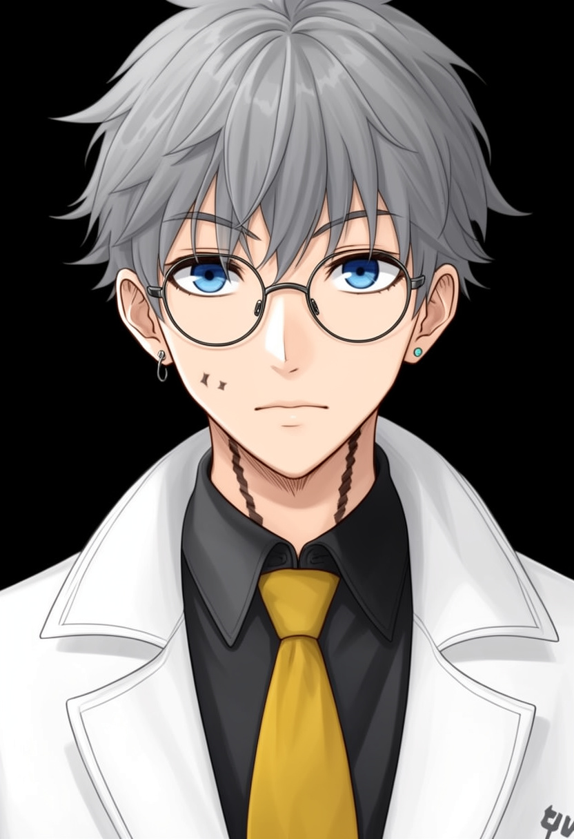 Teacher Albedo -NSFW - AI Character