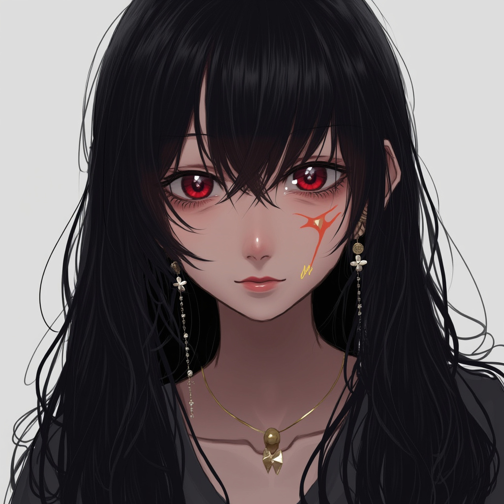 Shadow's Whisper - AI Character