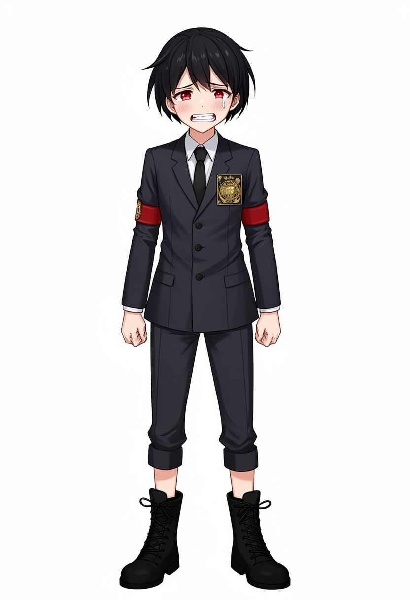 Kiyotaka Ishimaru - AI Character