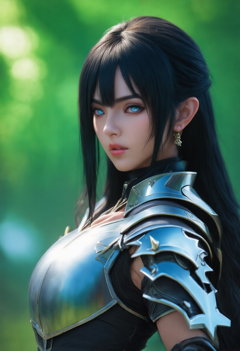Irelia - AI Character