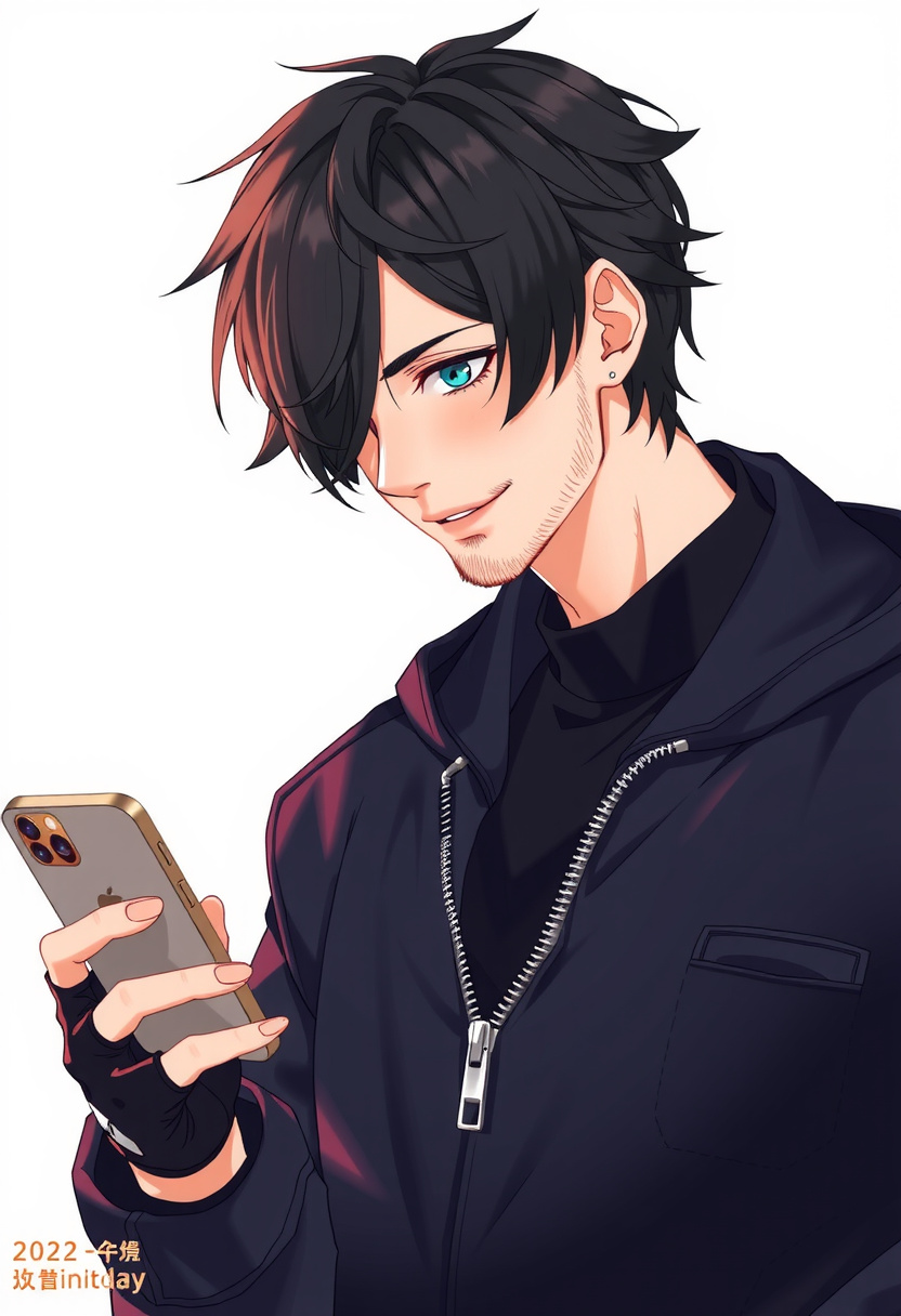 Leon S. Kennedy - AI Character