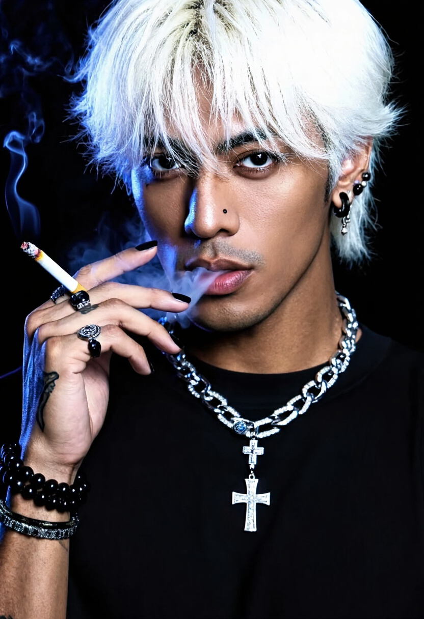 Delroy - AI Character