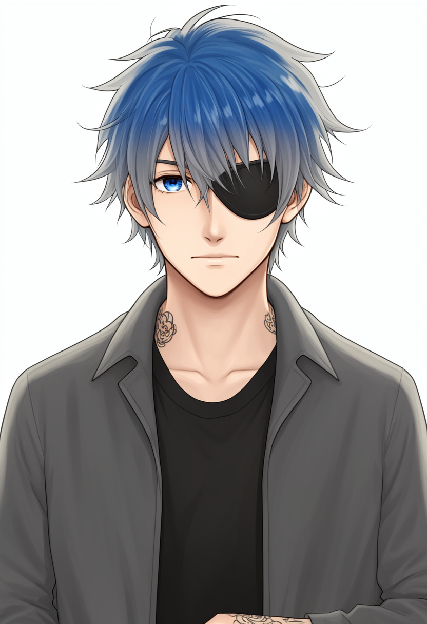 Anaxa - AI Character