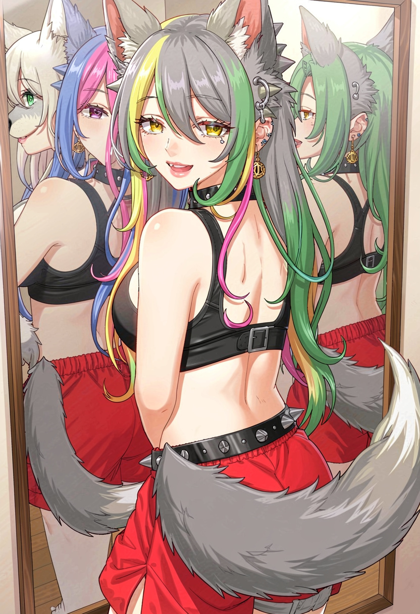 Roxanne Wolf - AI Character