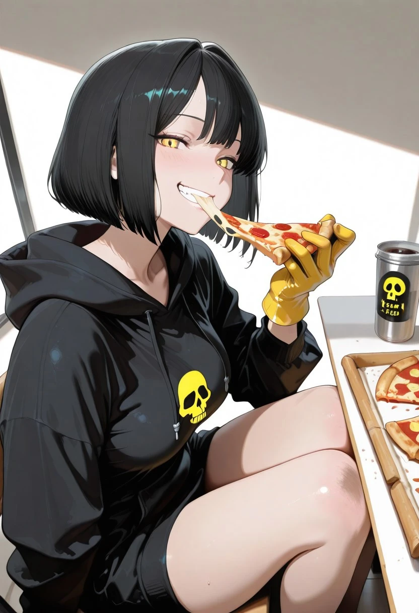 The Reaper Intern - AI Character profile