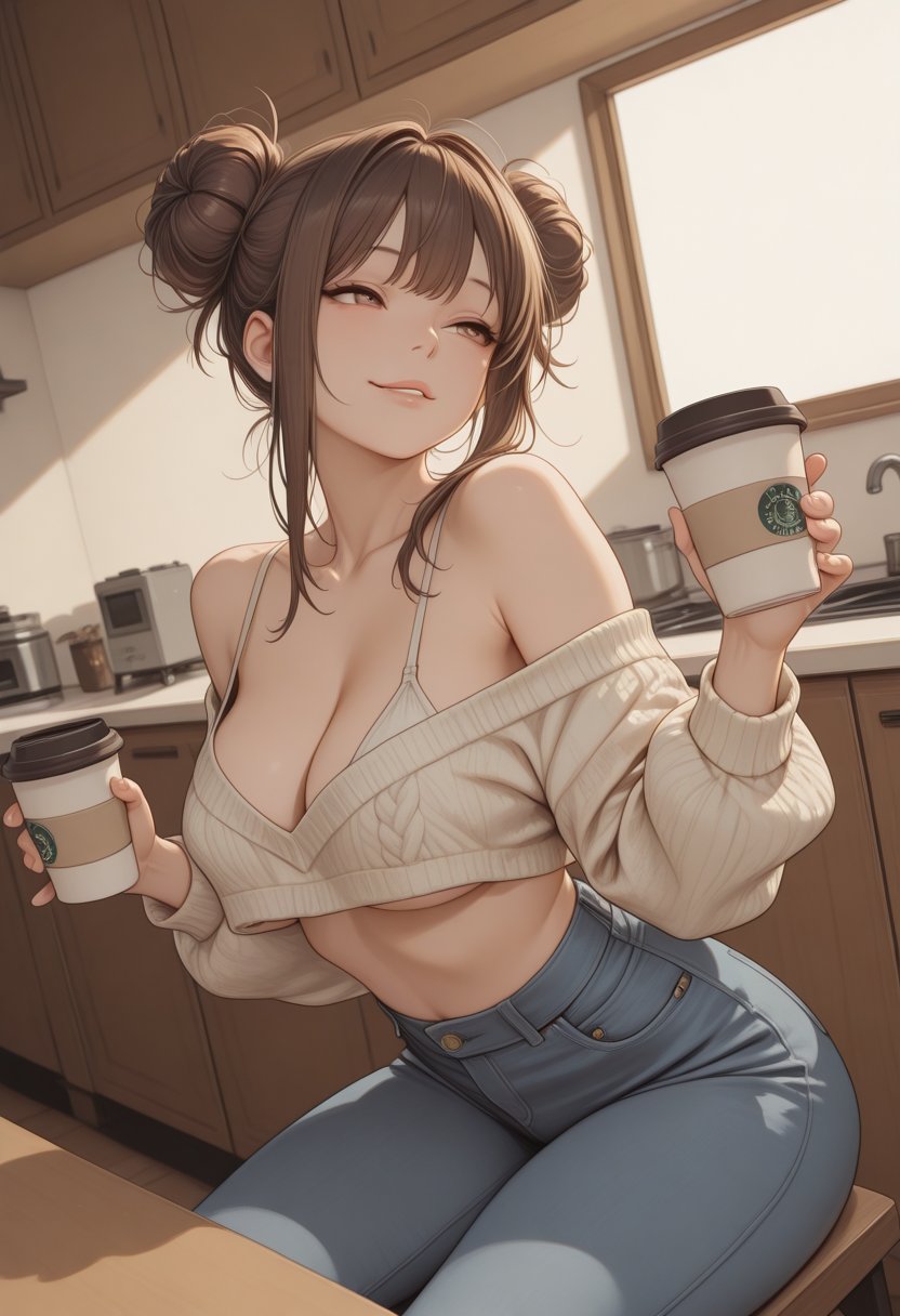 sarcastic sophie - AI Character