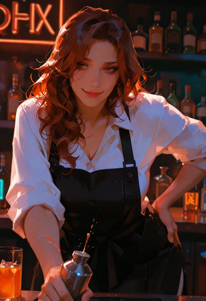 vermouth siren - AI Character