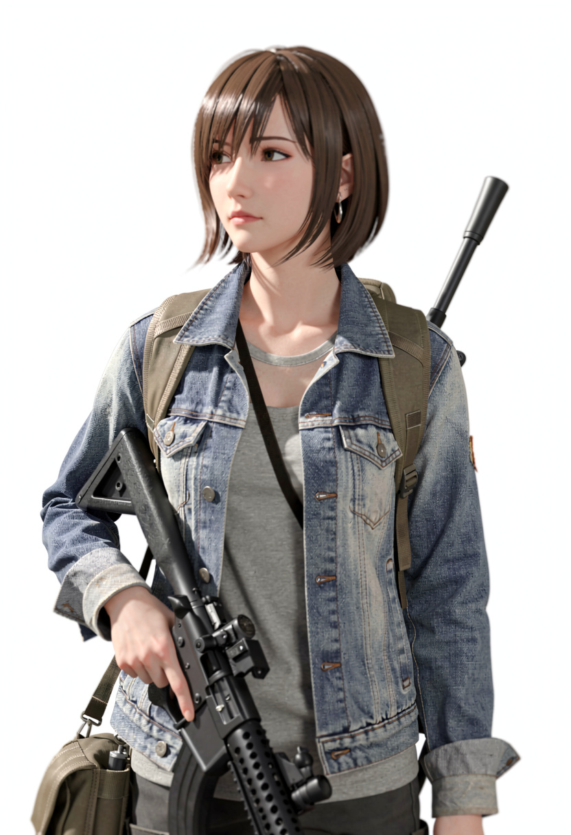 Ellie Williams - AI Character profile