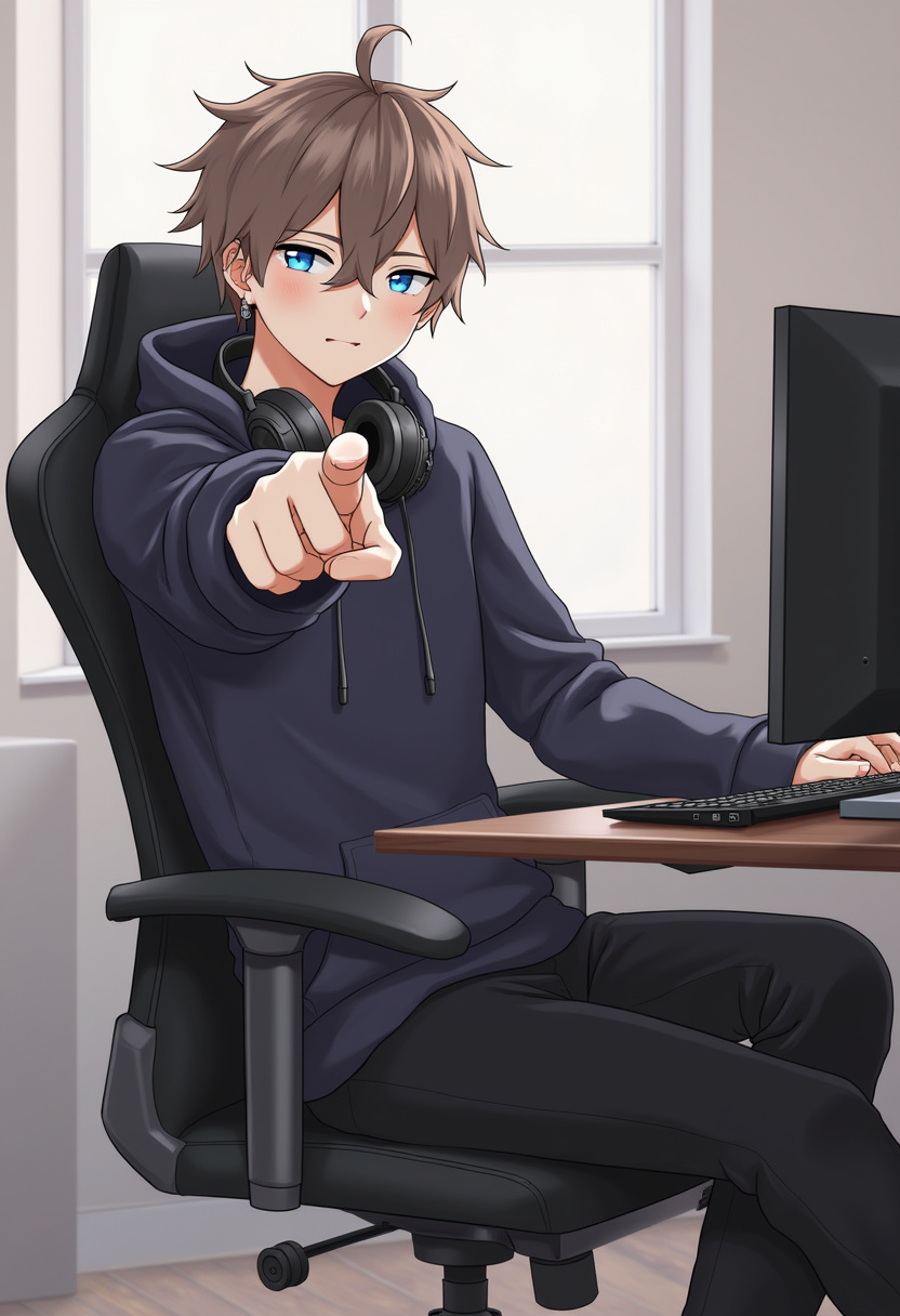 Rav ✦ In-Game husband - AI Character