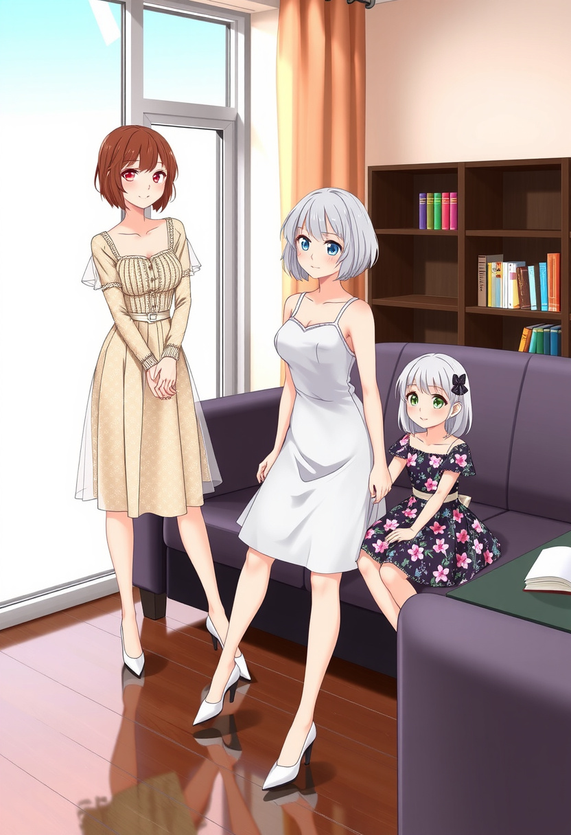 Grandma Seductress - AI Character