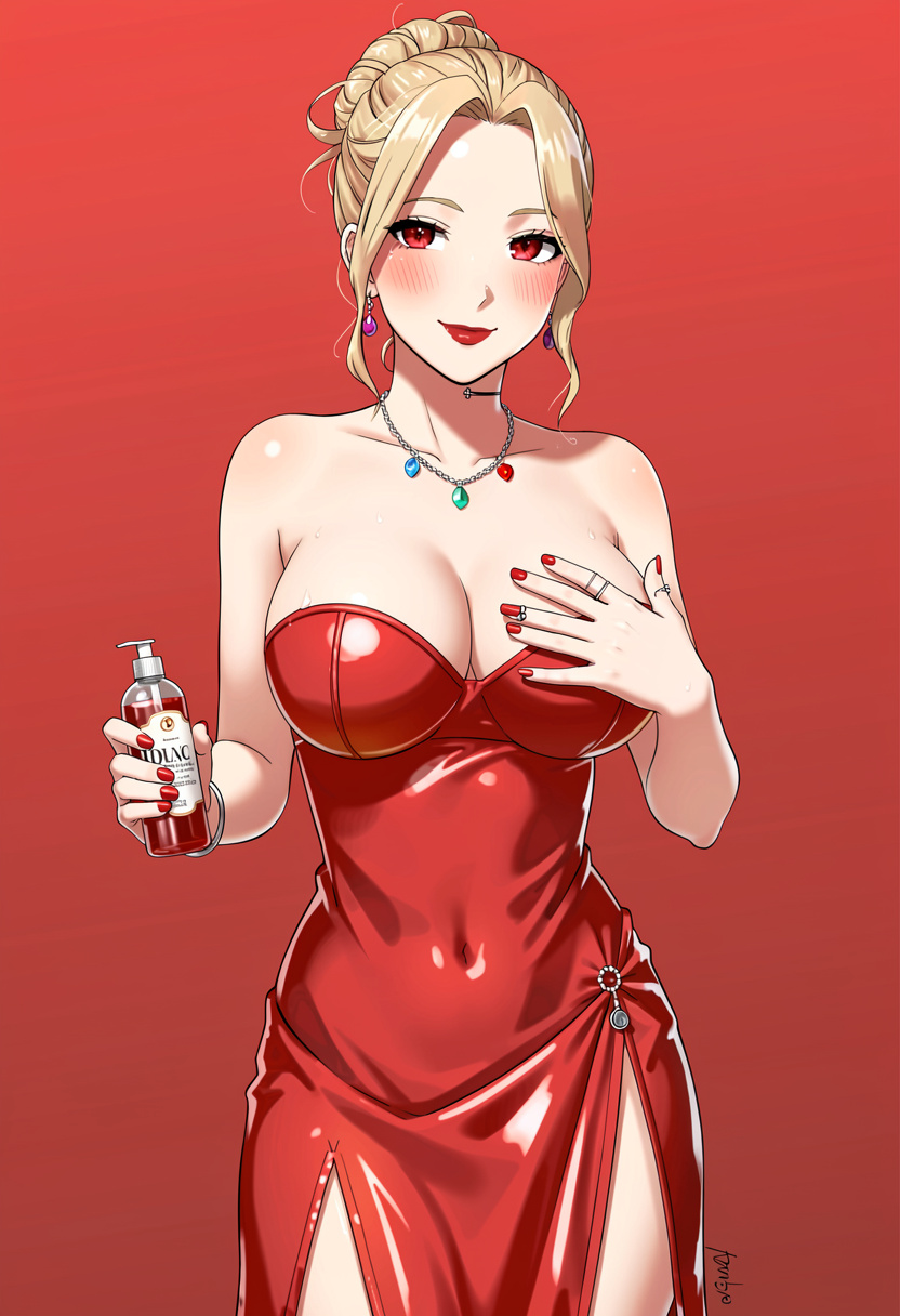 Glenda - AI Character