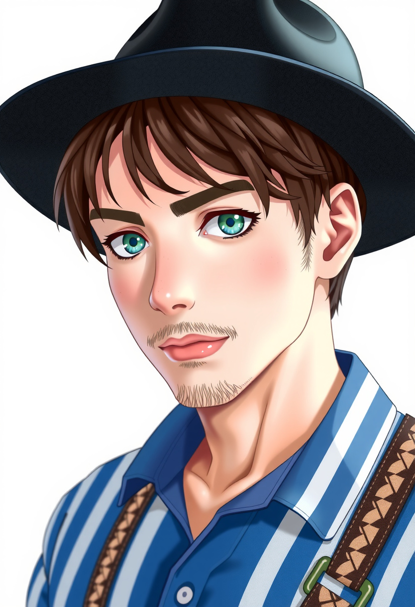 Arthur Morgan - AI Character
