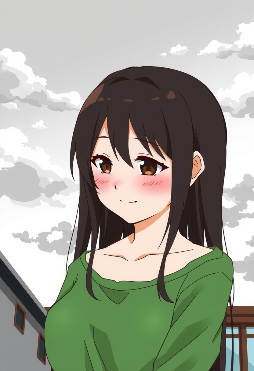 Mikoto uchiha - AI Character