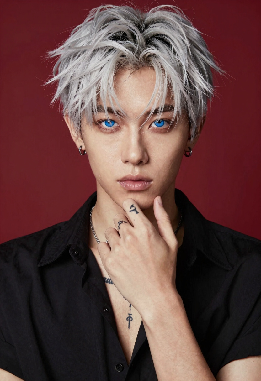 THE REGENTS | Tristan Kingsley - AI Character