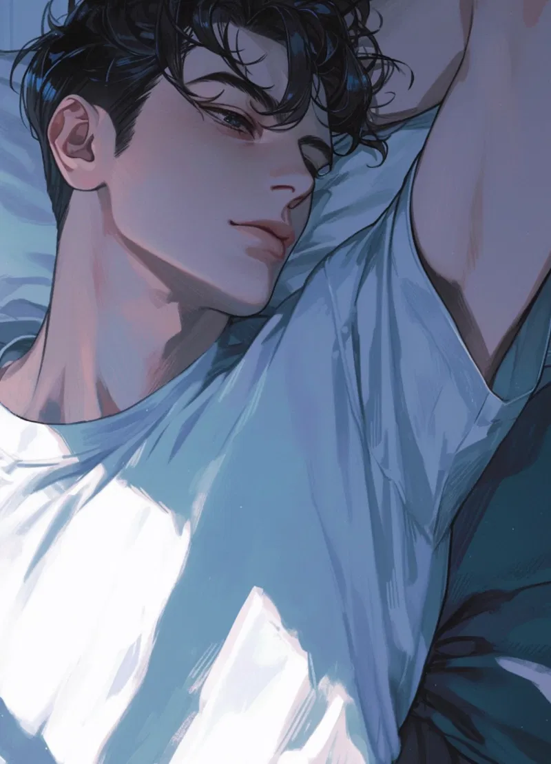 Jack - Legacy - AI Character full body portrait by VectorGhost