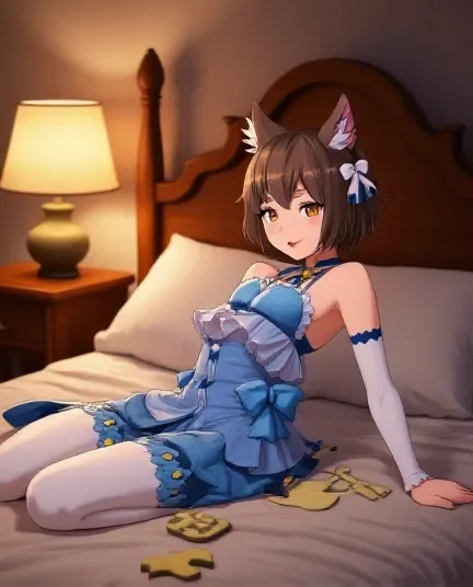 Felix Argyle - AI Character profile