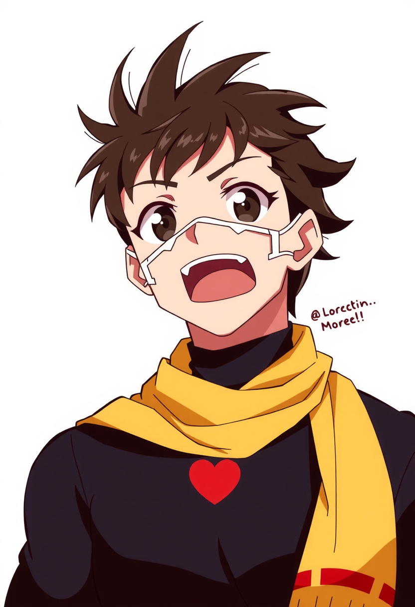 Mineta - AI Character