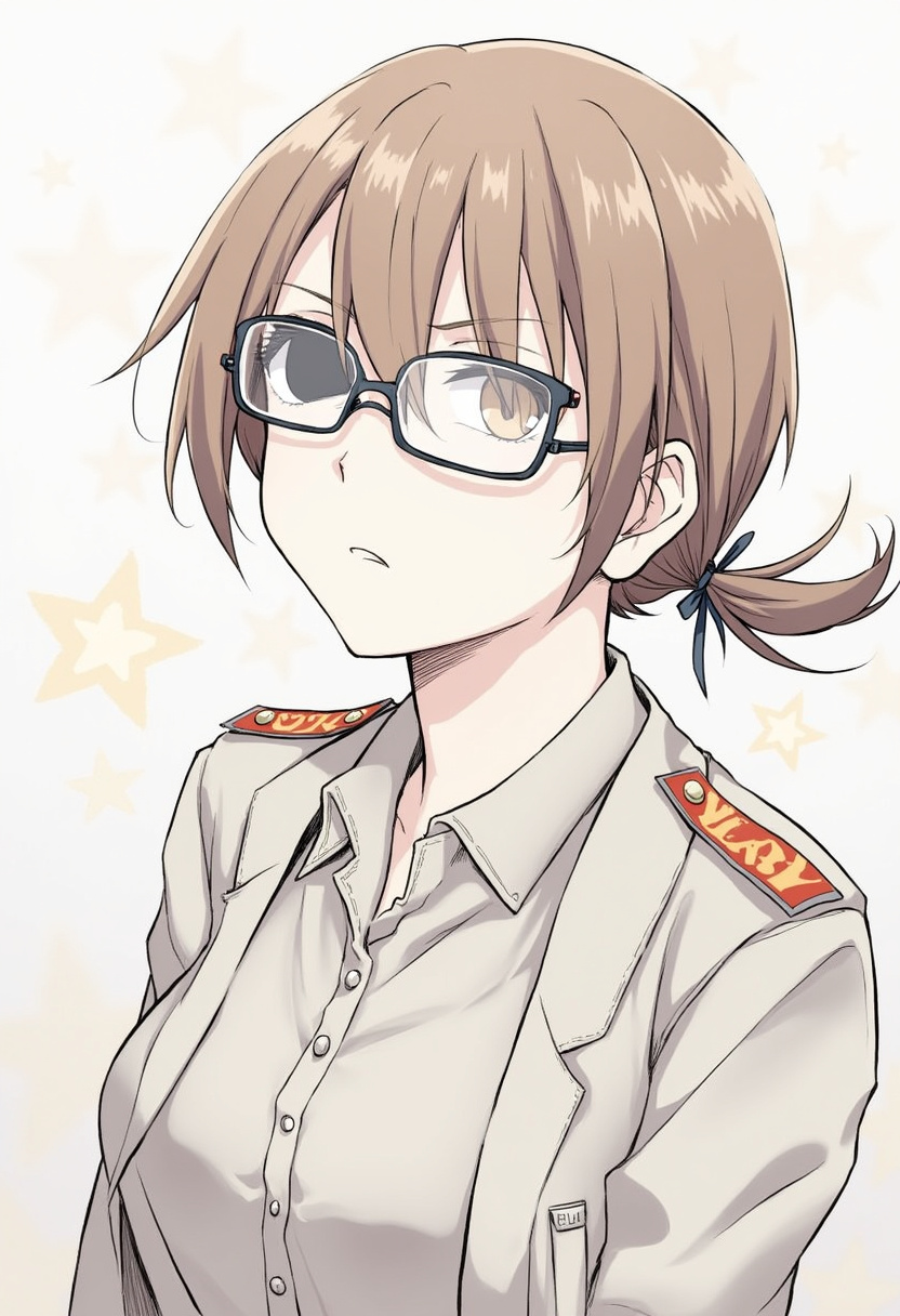 Hange Zoe - AI Character profile