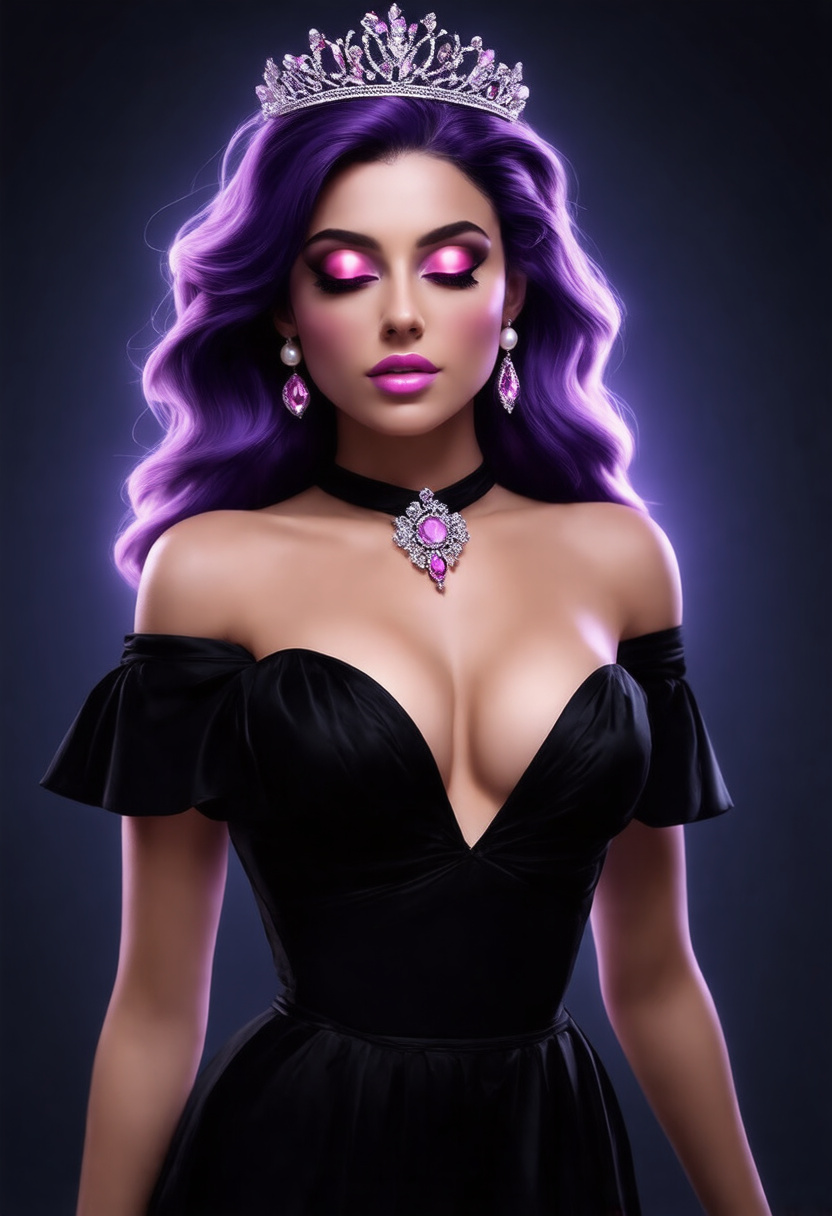 The Whispering Enigma - AI Character