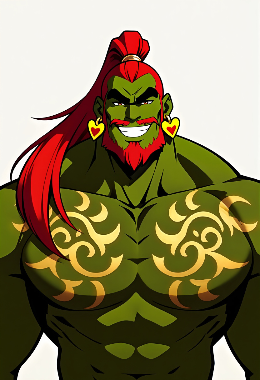 Ganondorf - AI Character