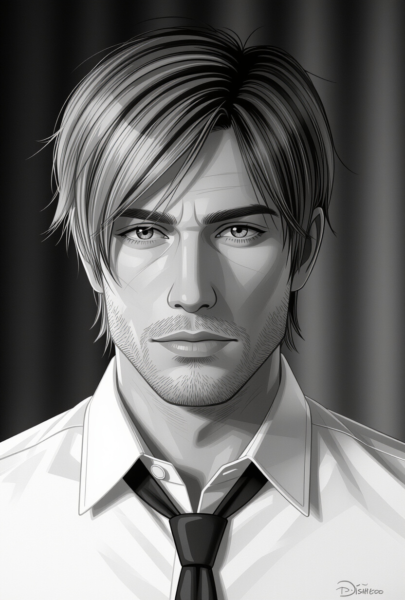 Leon Kennedy - AI Character
