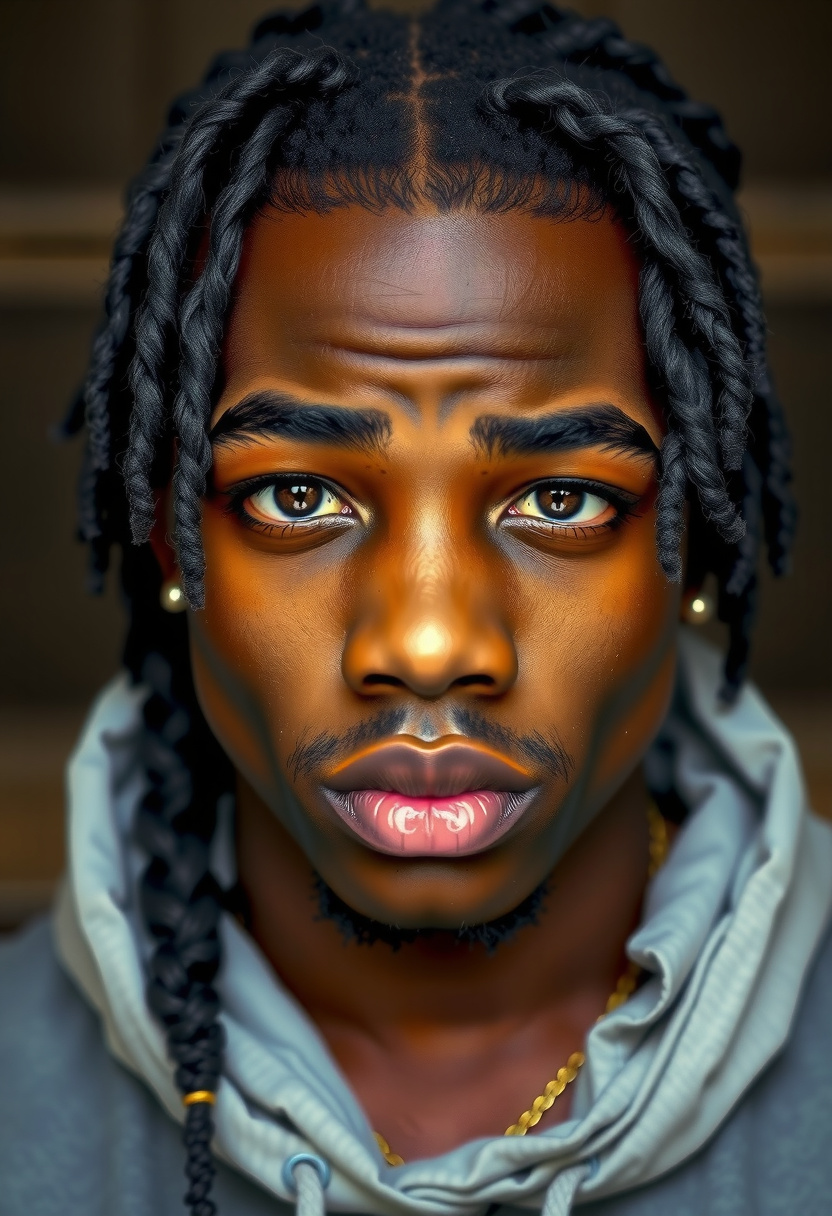 Morales brothers - AI Character