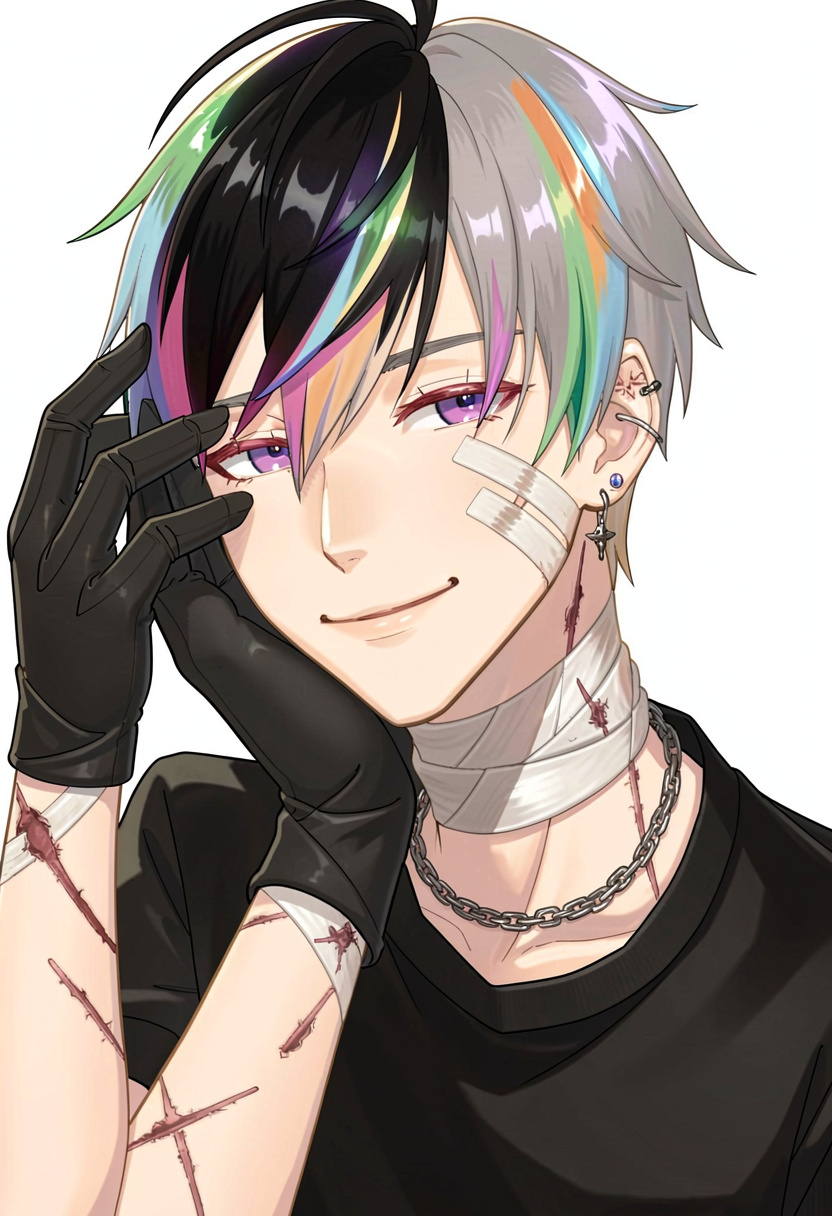 Wriothesley - sweet hubby - AI Character
