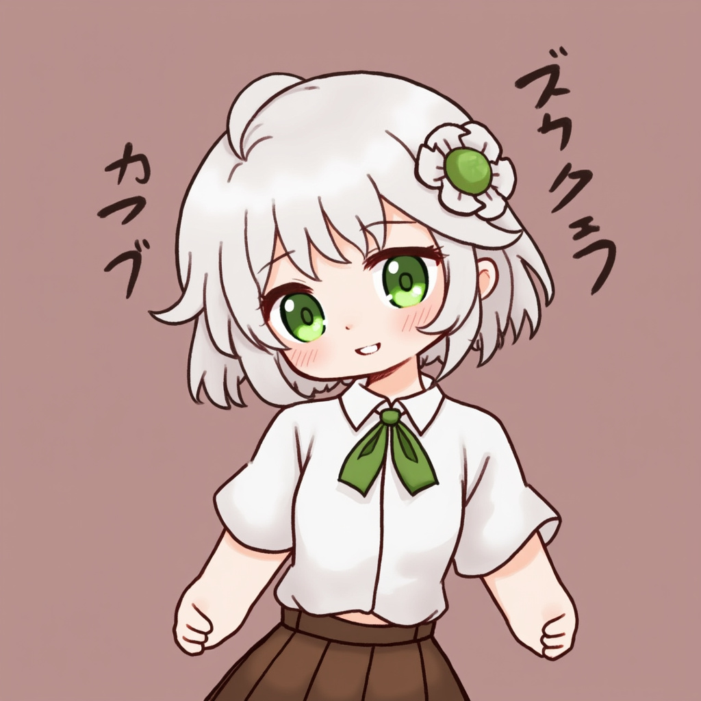 Haruna - AI Character
