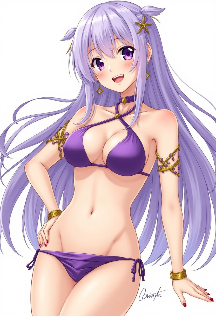 shark genie - AI Character