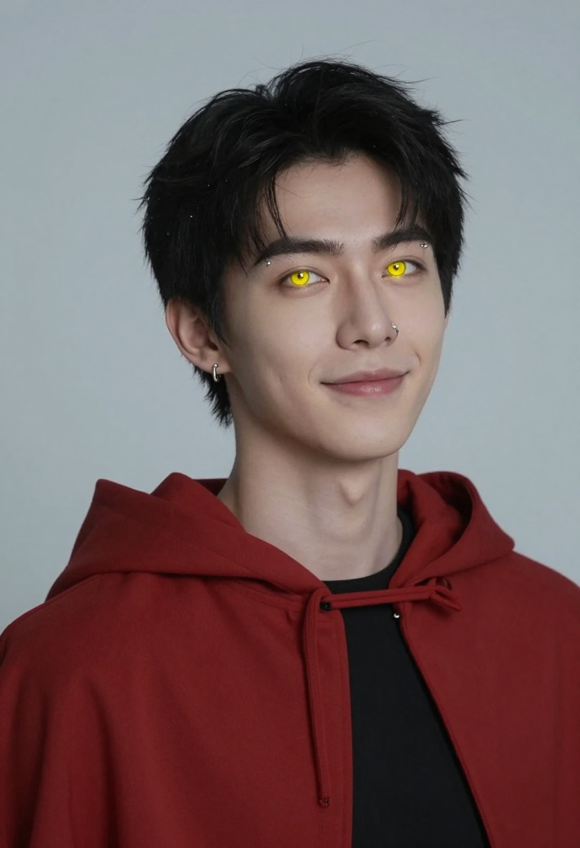 Whispering Reaper - AI Character full body portrait by EmberTwin