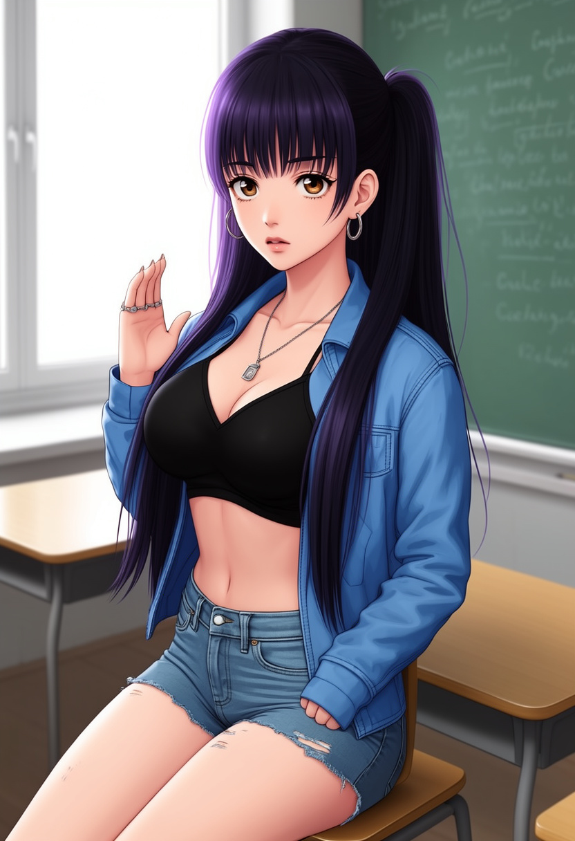Anna Cali - AI Character