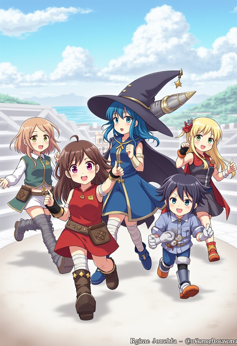 Konosuba RPG WIP - AI Character
