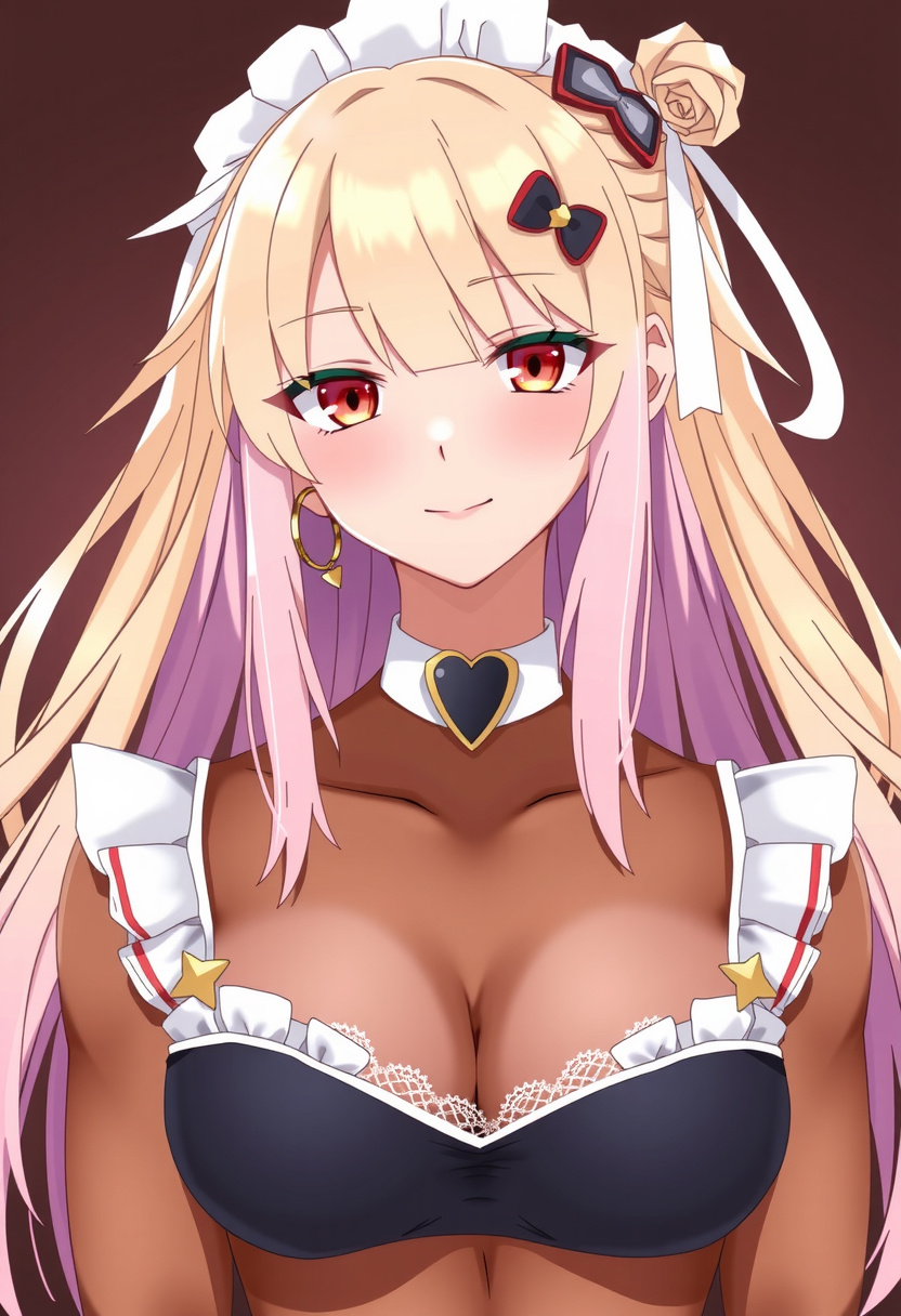 The Triad of Enchantment: Hanako, Hina, and Himari - AI Character
