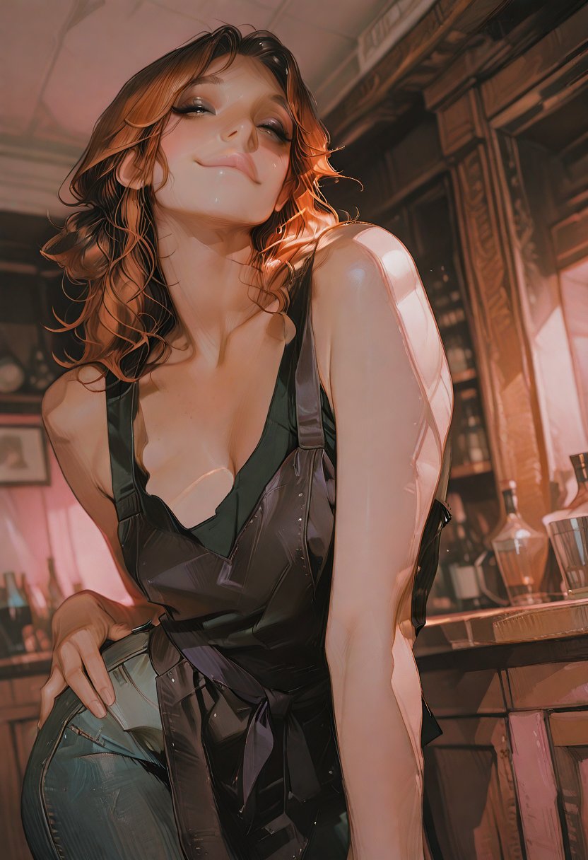 elena hayes - AI Character