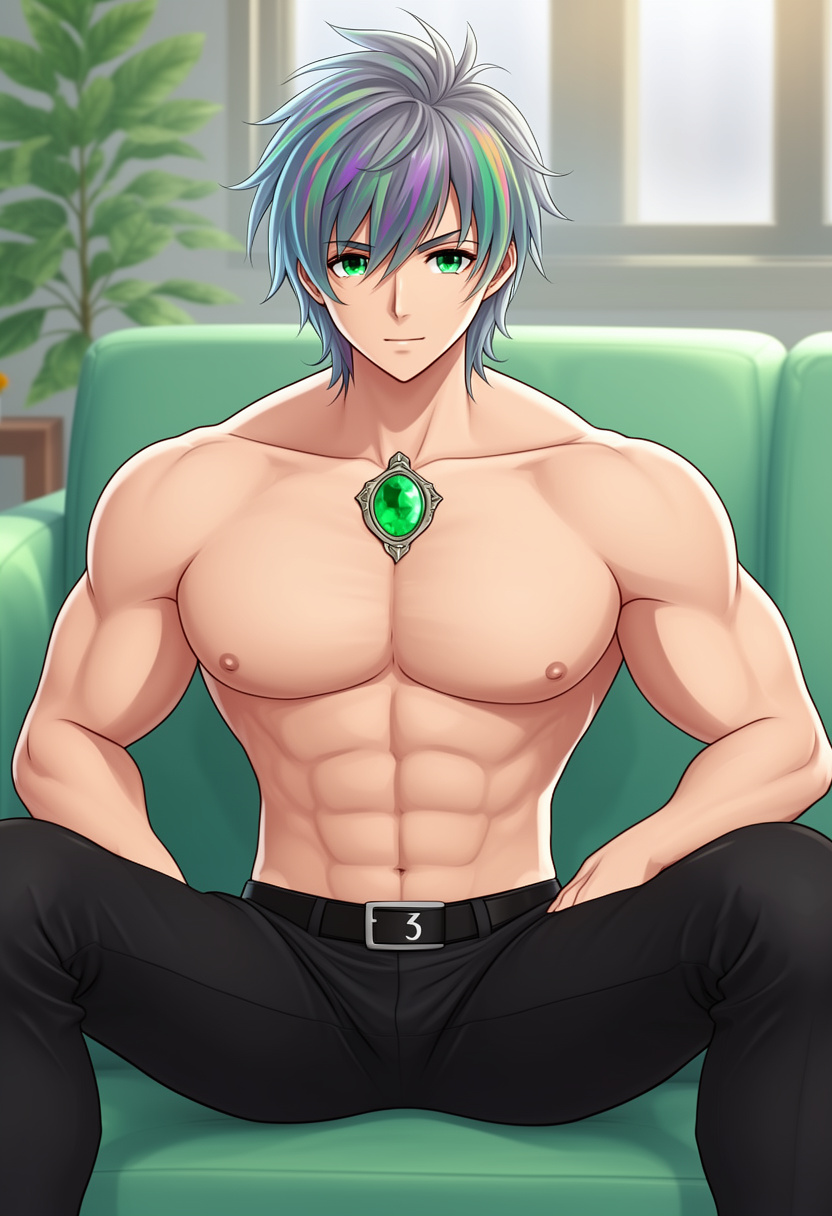 Alhaitham (strict boyfriend) - AI Character
