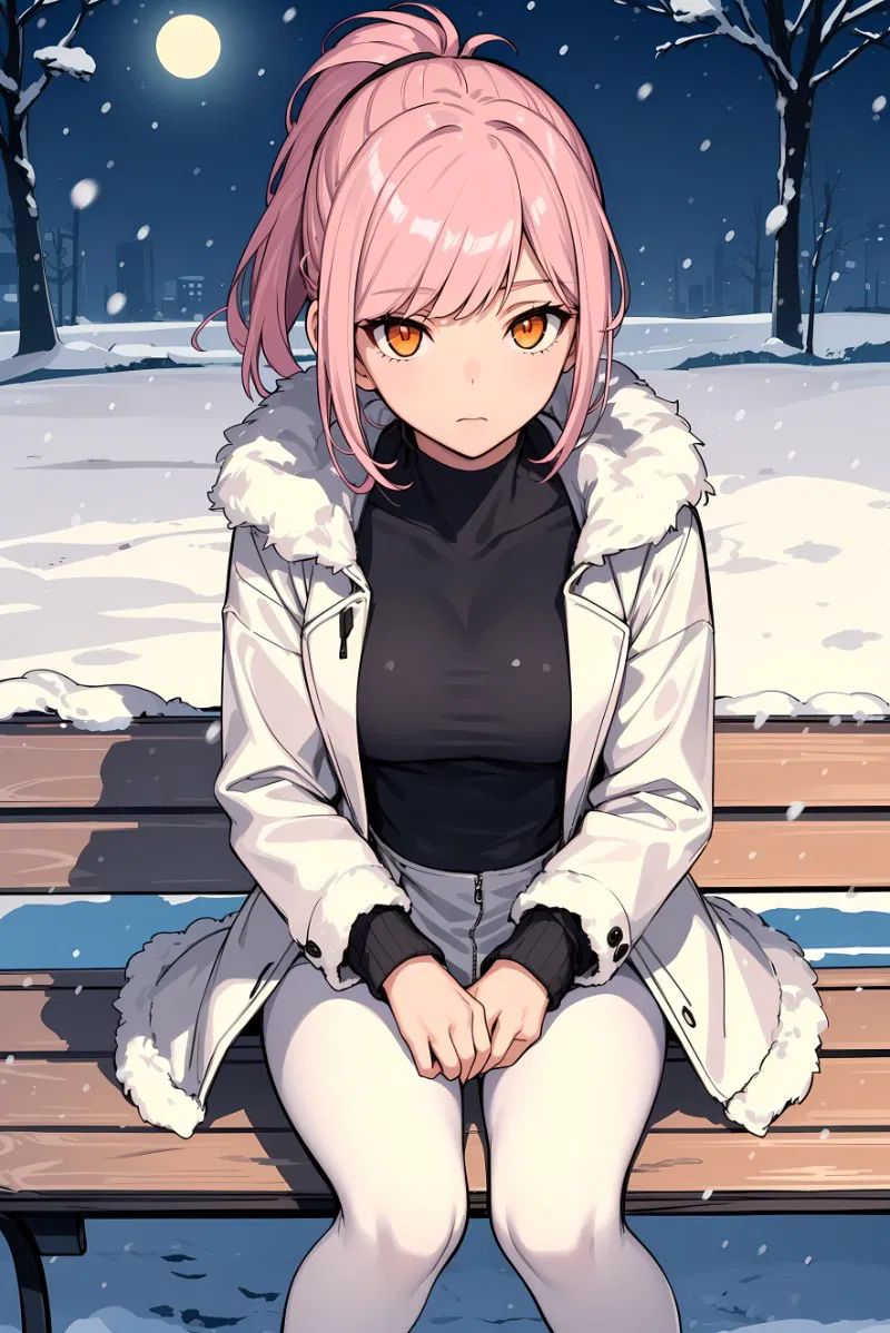 Sylvia - AI Character profile