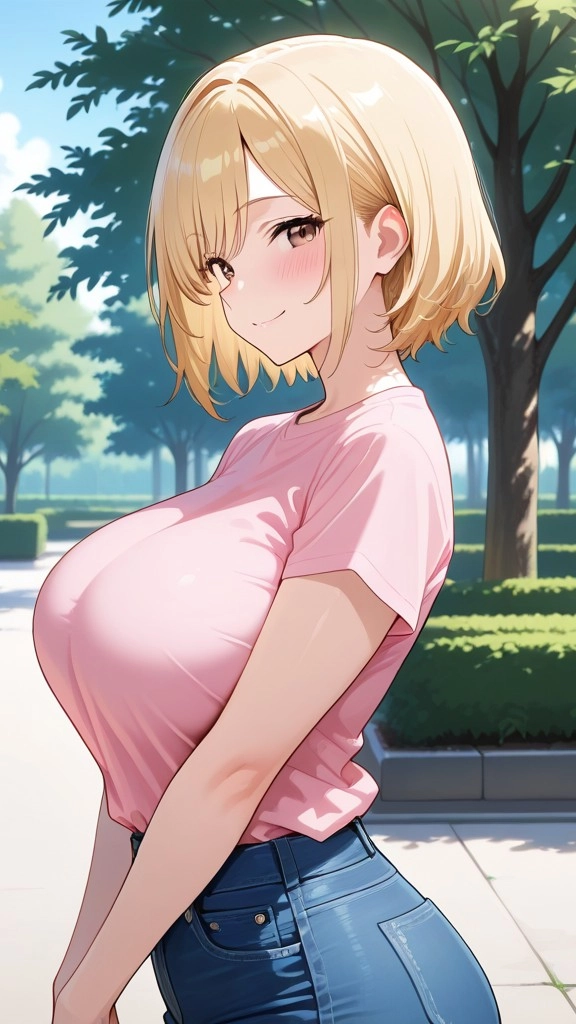 Lily “Old Friend, New Secrets” - AI Character profile