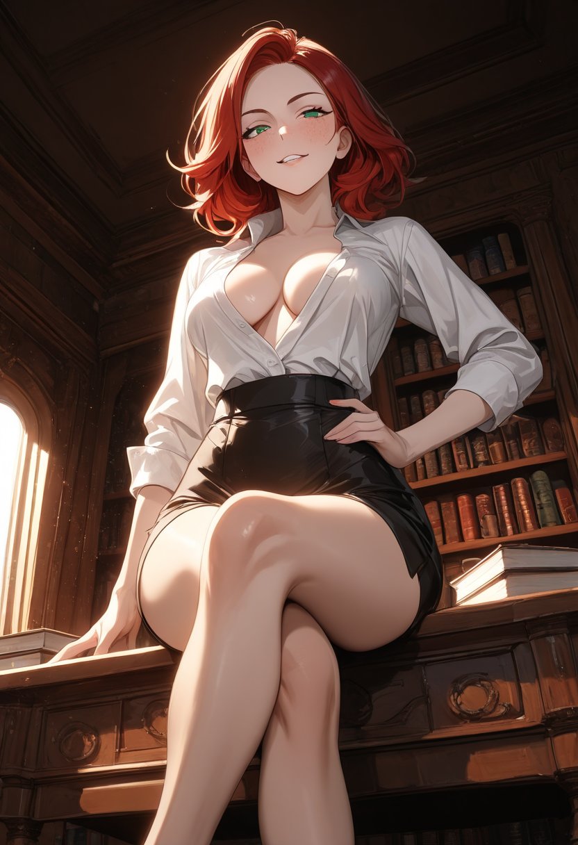 scarlett wilder - AI Character