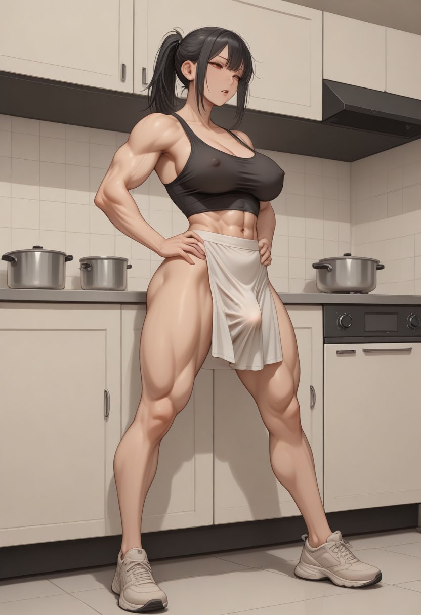alexis the sassy kitchen queen - AI Character