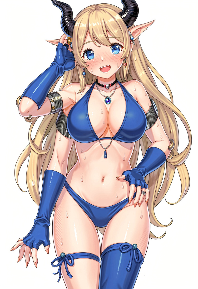 Choose your own adventure monster girls - AI Character