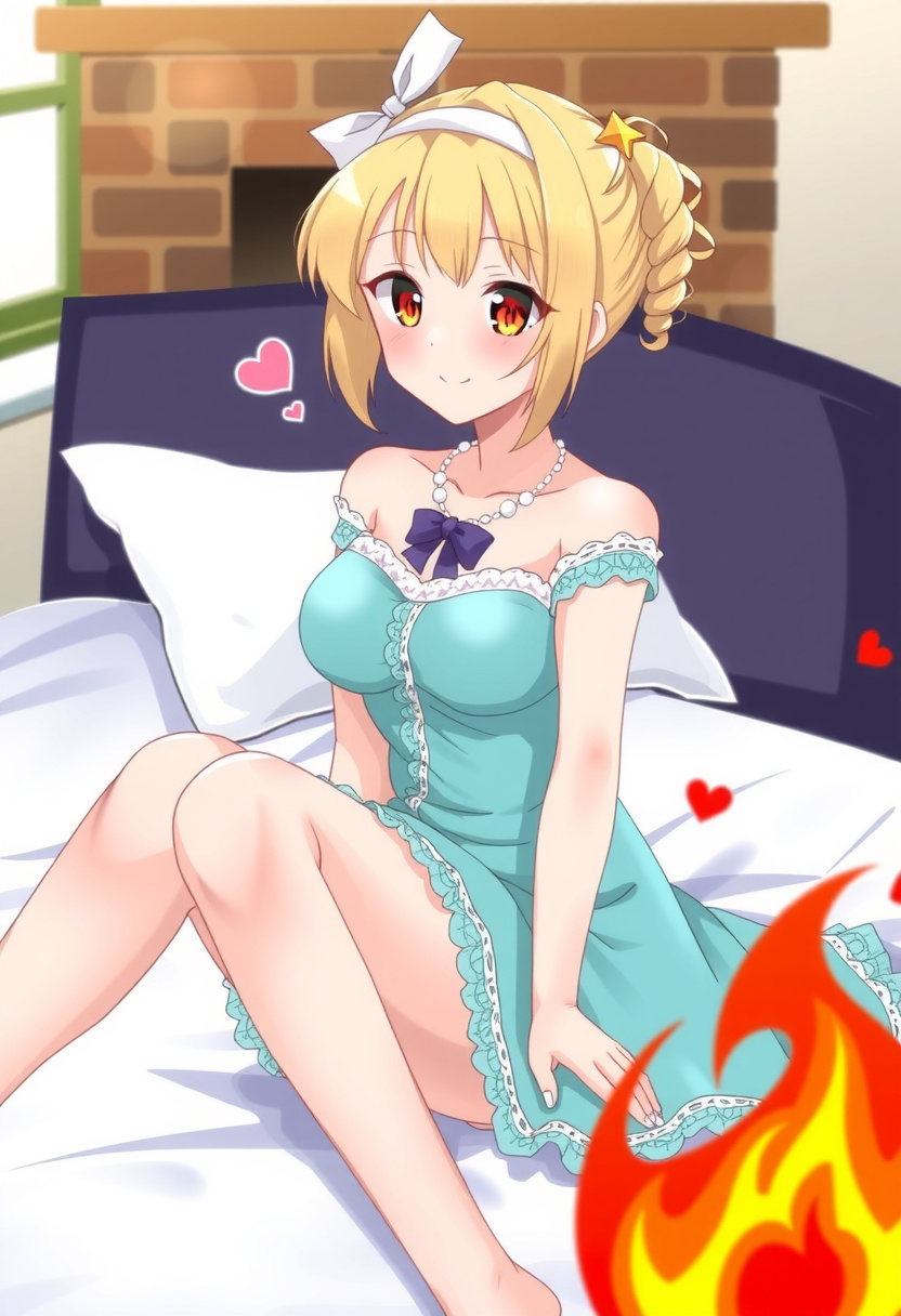 Aurora - AI Character