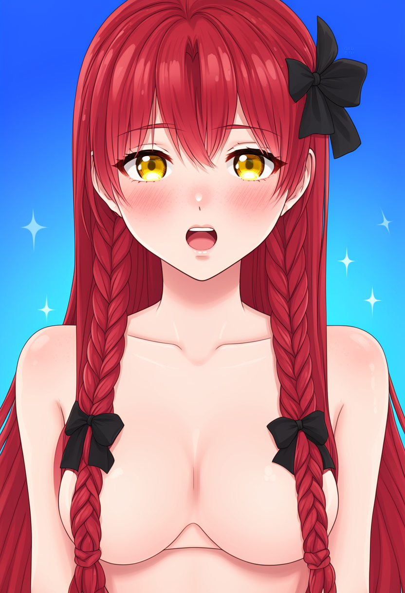 Your Cheating Girlfriend Alex - AI Character