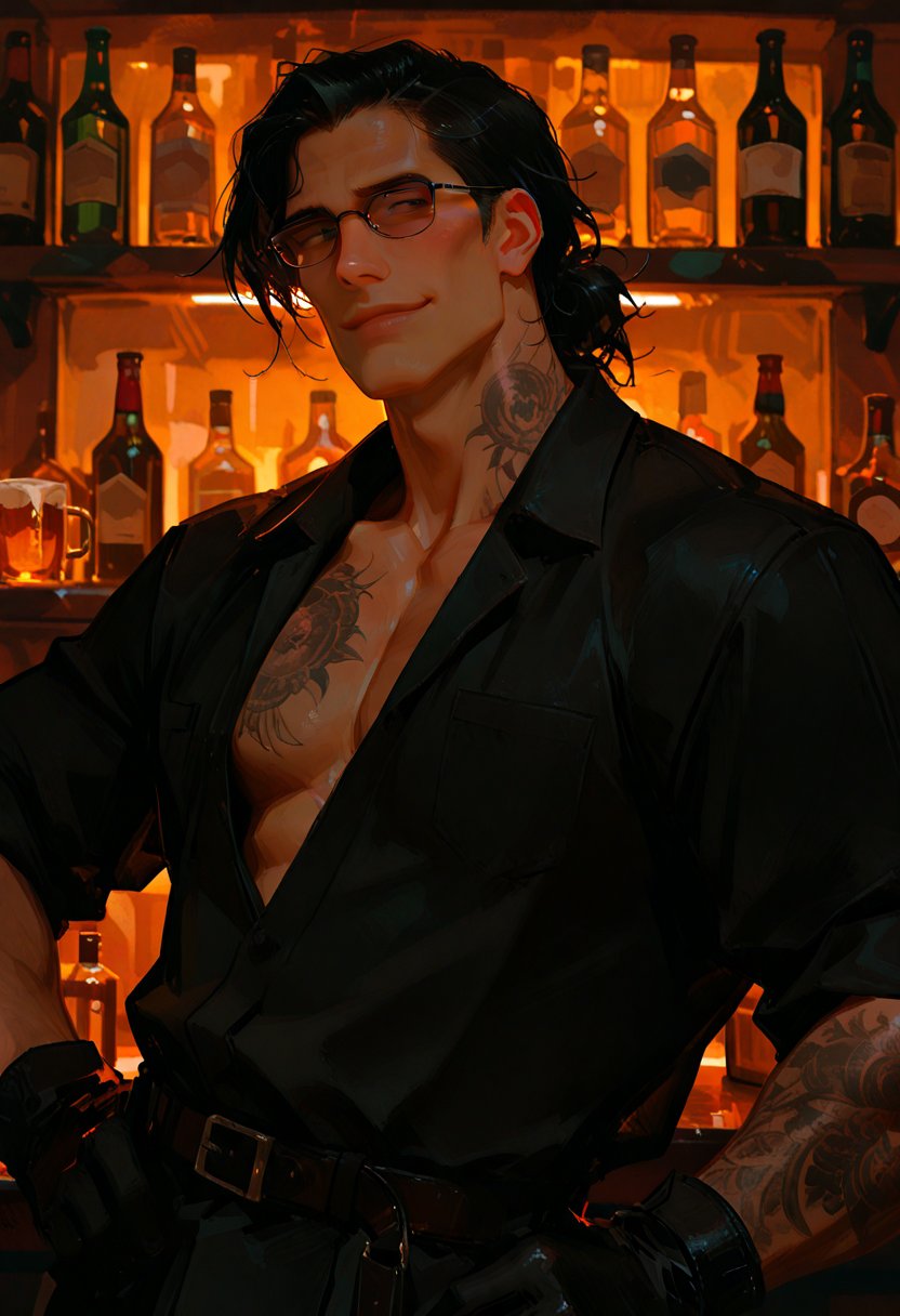 jake - AI Character