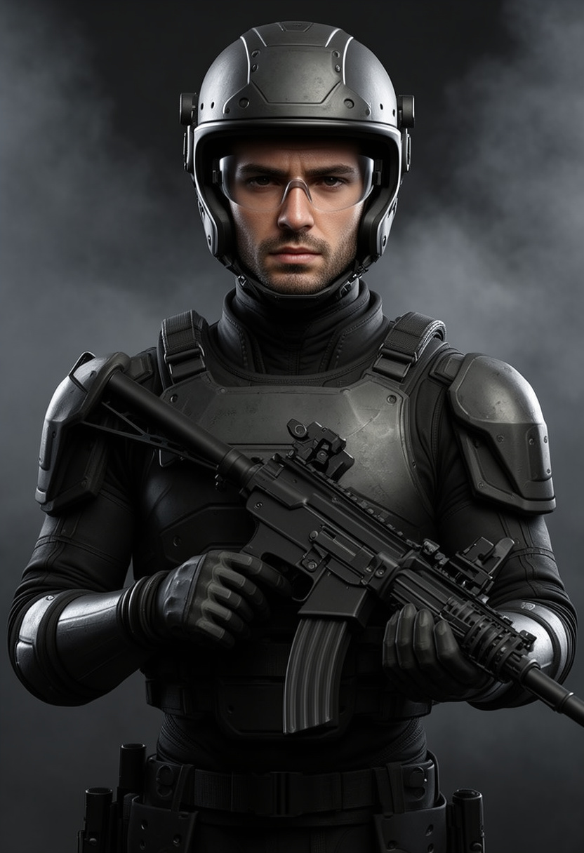 Master Chief - AI Character