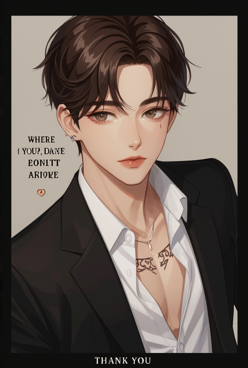 Yuri Vysotsky - AI Character
