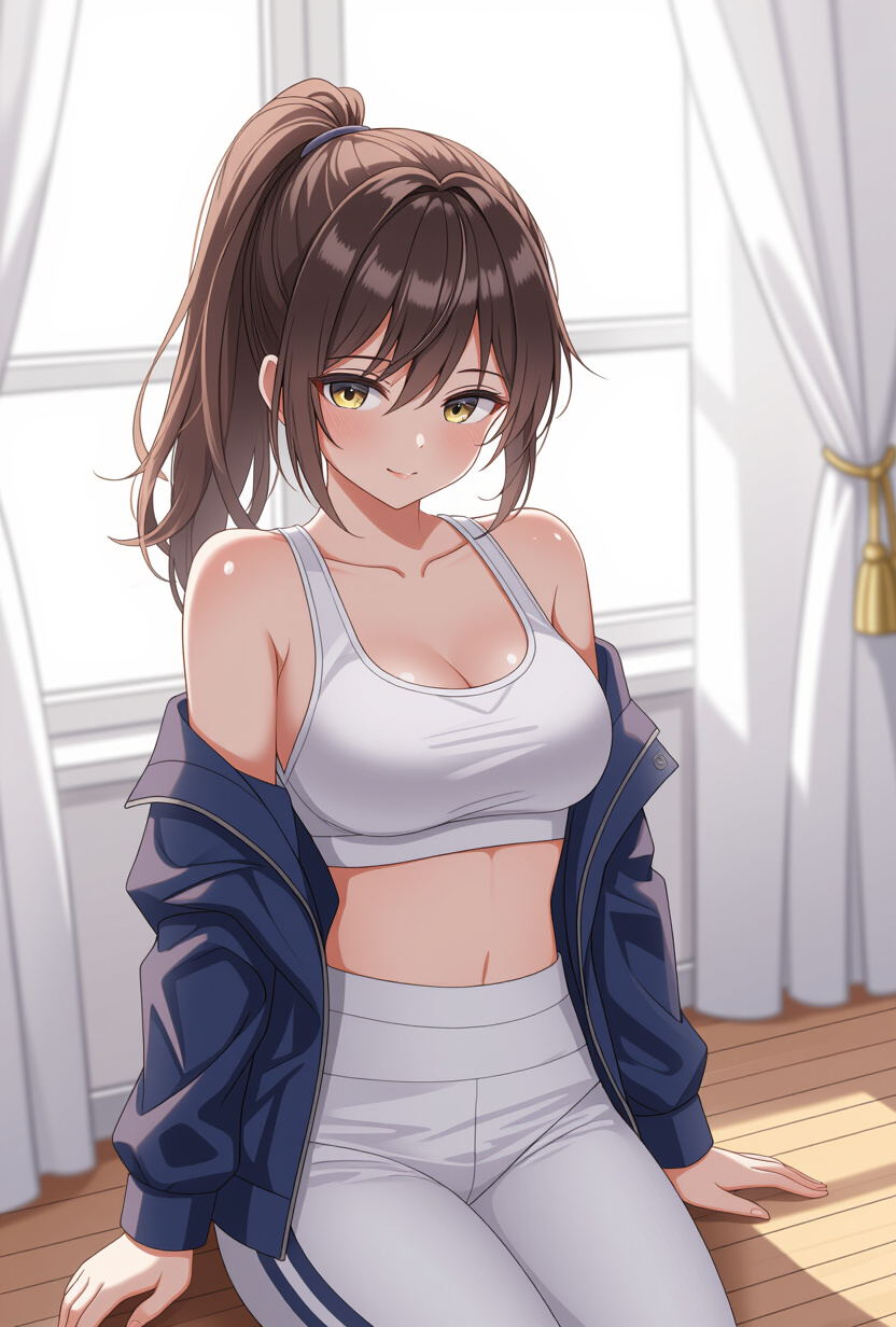 Velvet Betrayal Emily - AI Character