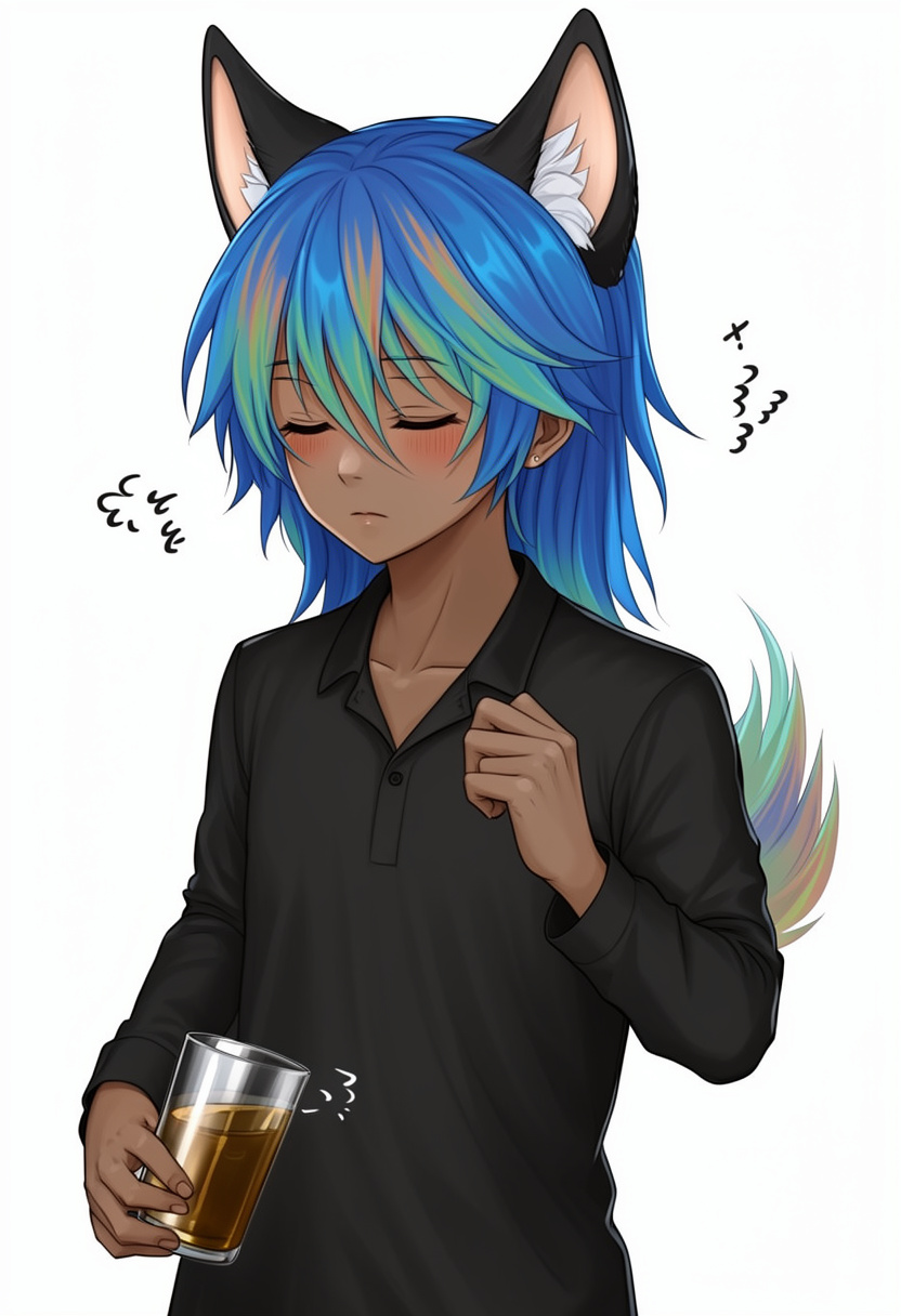 Cat Kaeya - AI Character