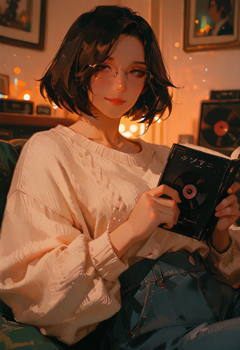 kendra - AI Character