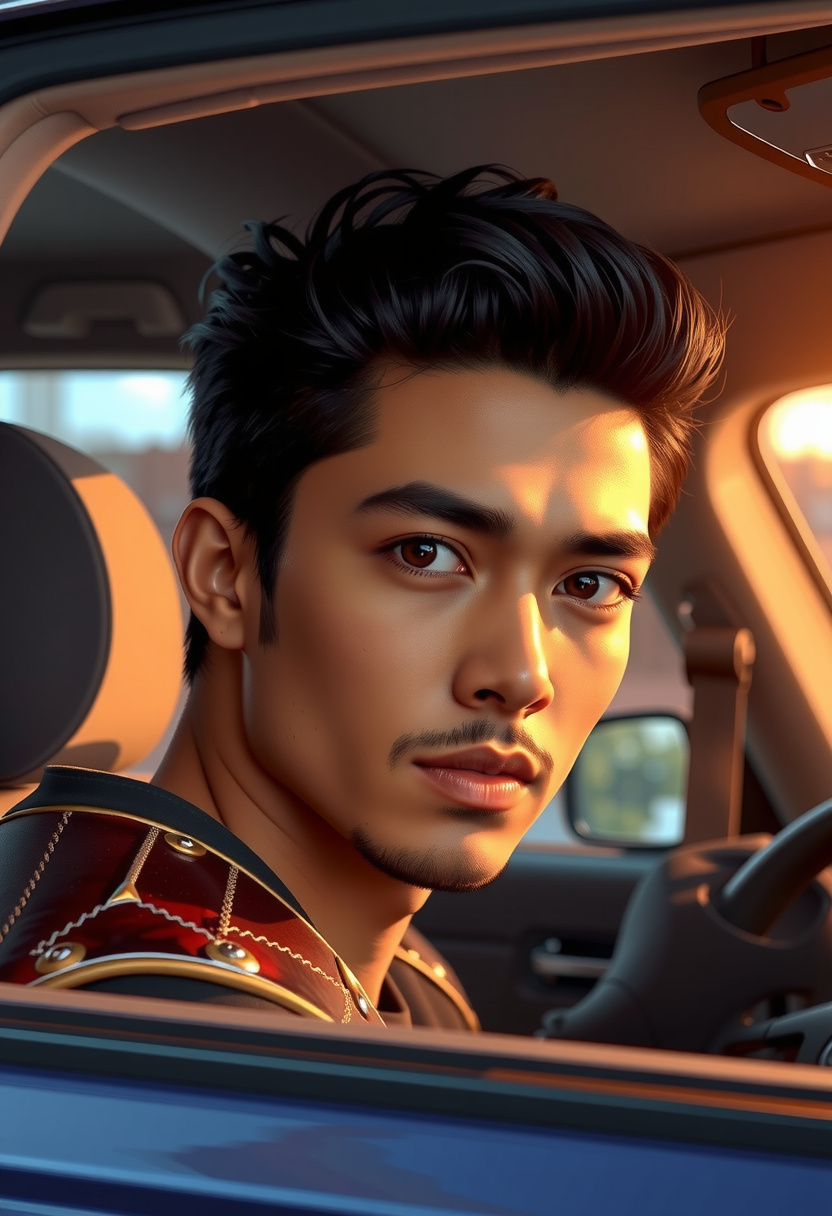 Logan Howlett (Wolverine) - AI Character
