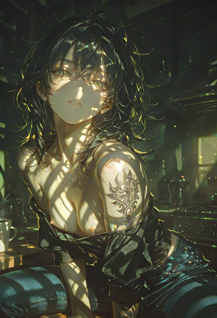 kai rylan - AI Character